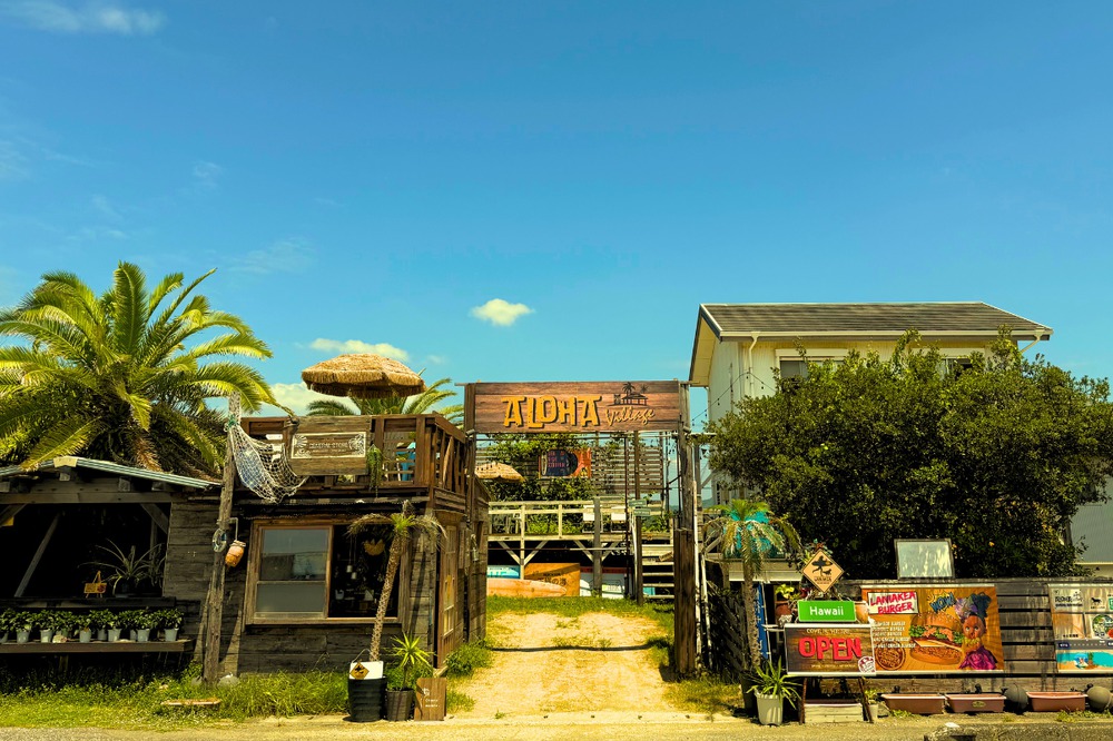 ALOHAVillage / BASECAMP写真