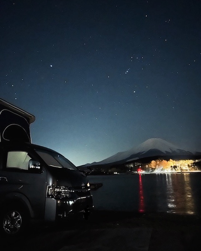 kajiya-lake side写真