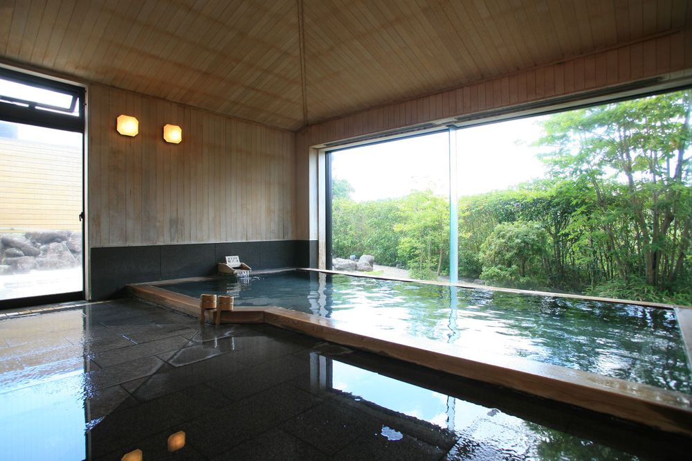 お風呂(屋内)