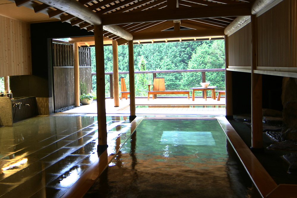 お風呂(屋内)