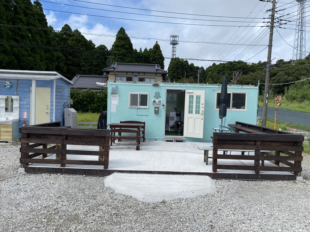 フロント