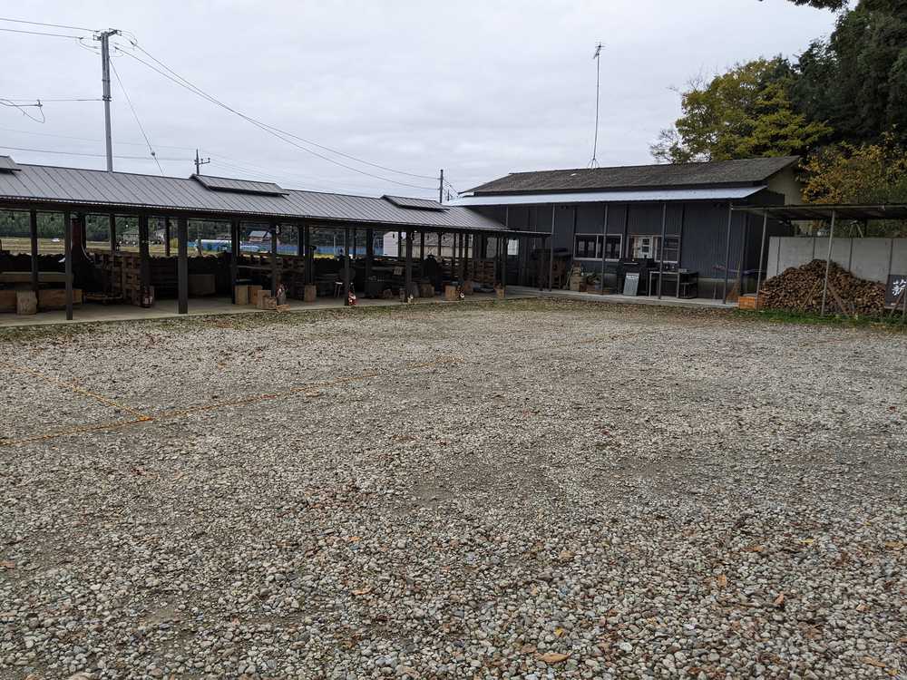 WASHINOYA OUTDOOR DINING GLOBAR写真