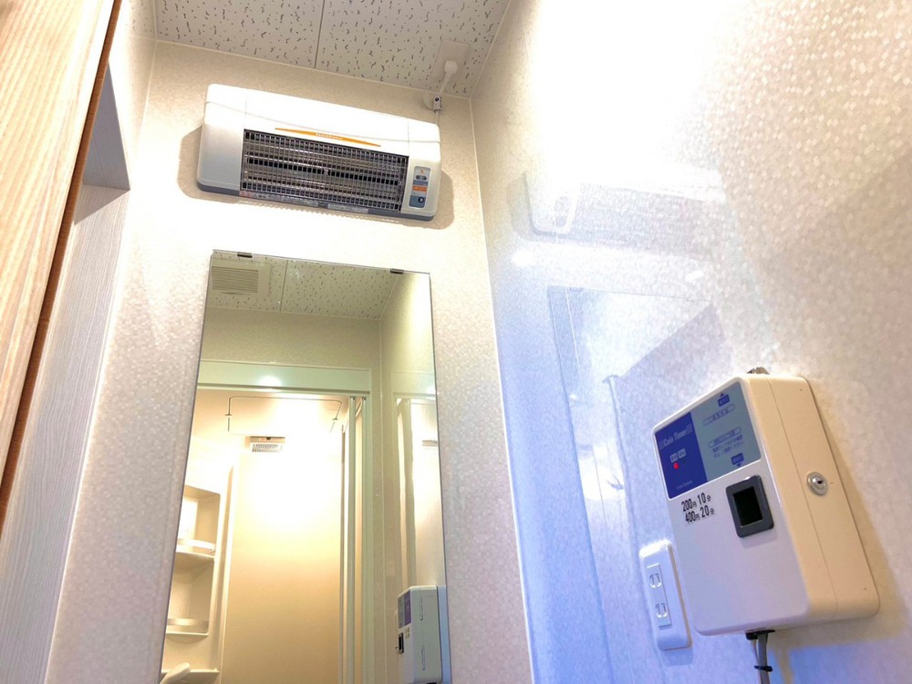 館内設備