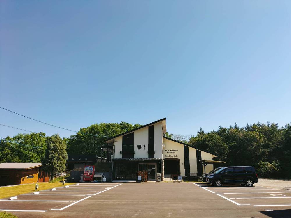 Starling Cafe　RVパーク写真