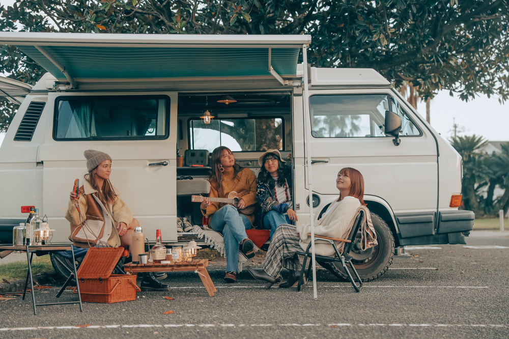 AOSHIMA PICNIC CLUB RV Park写真