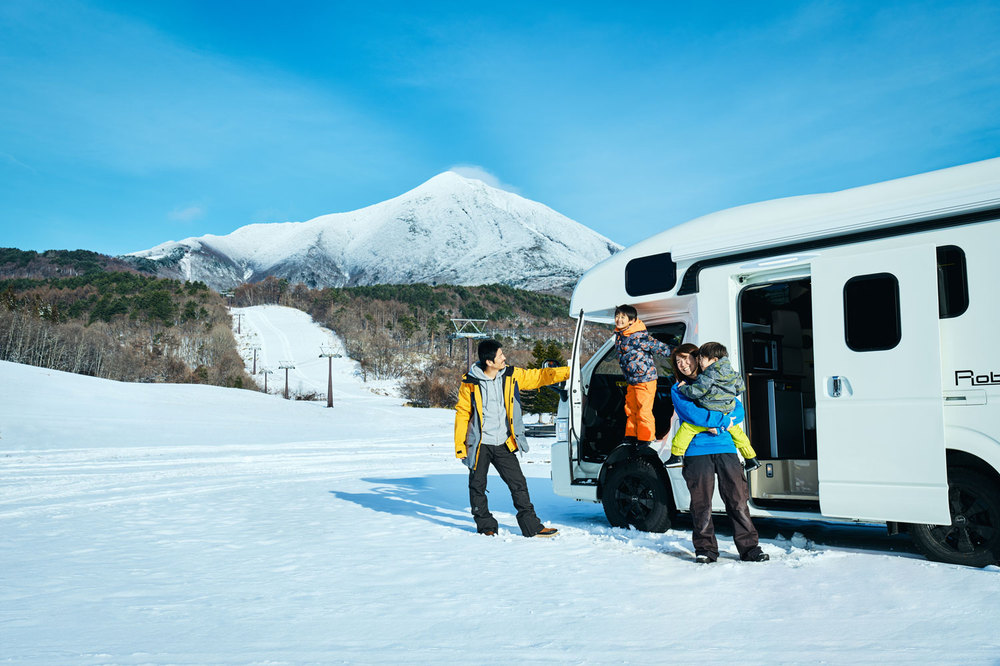 ネコマ マウンテン RV＆キャンプサイト写真