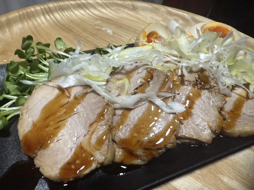 夕食
