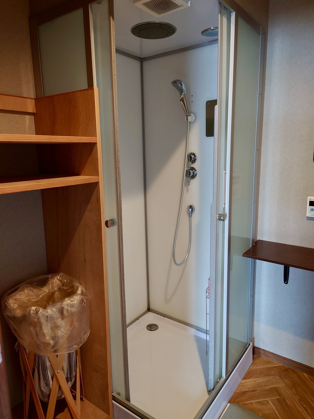 お風呂（屋内）