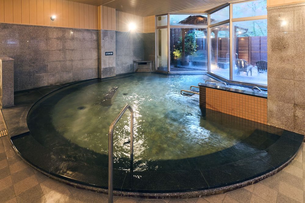 お風呂（屋内）