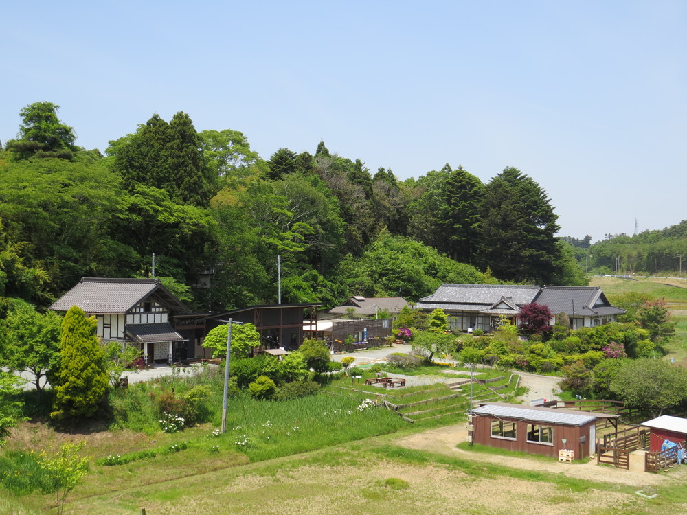 RVパーク 農家民宿いちばん星写真