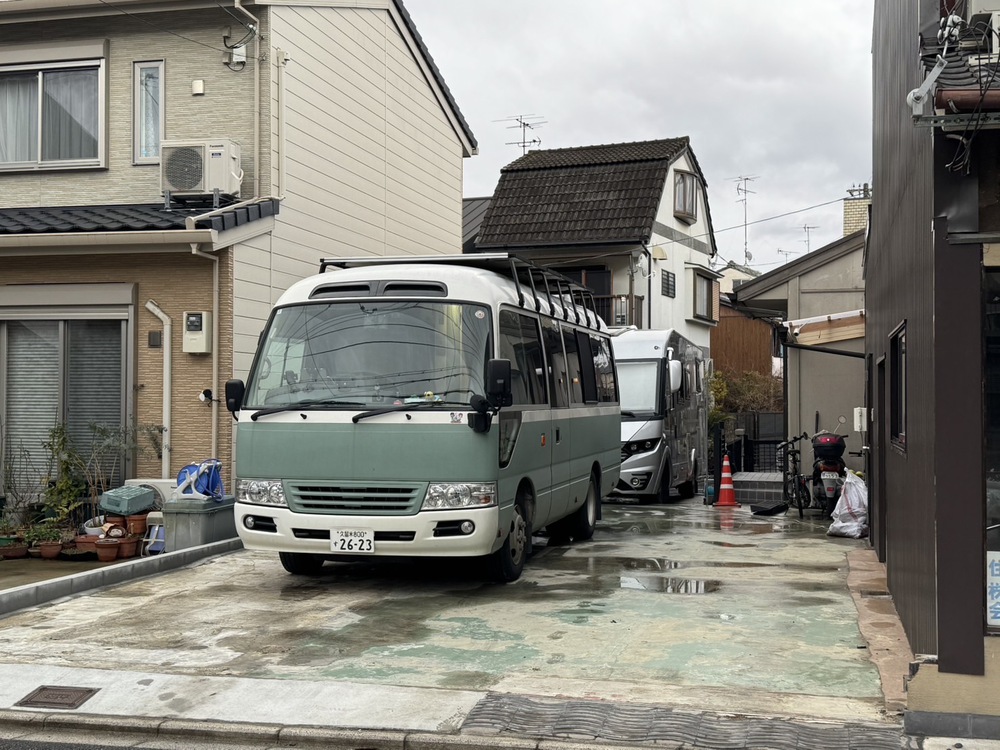 RVパーク 京都北写真