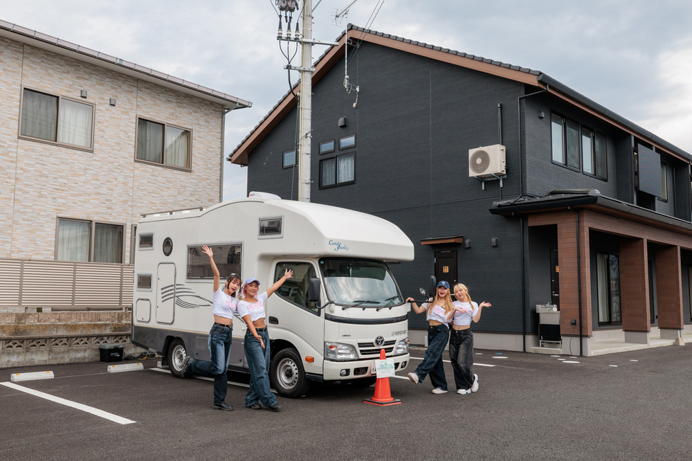 RVパーク 遊学の宿いさみや写真