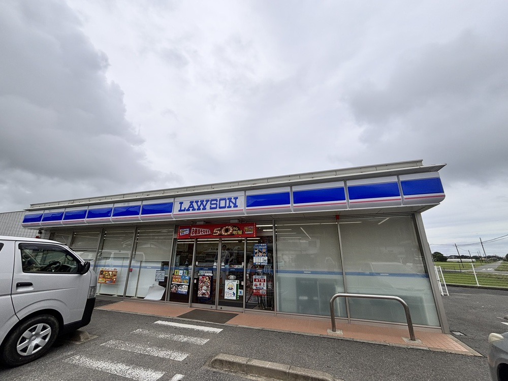 コンビニRVパーク ローソン 一宮東浪見（いちのみやとらみ）店写真