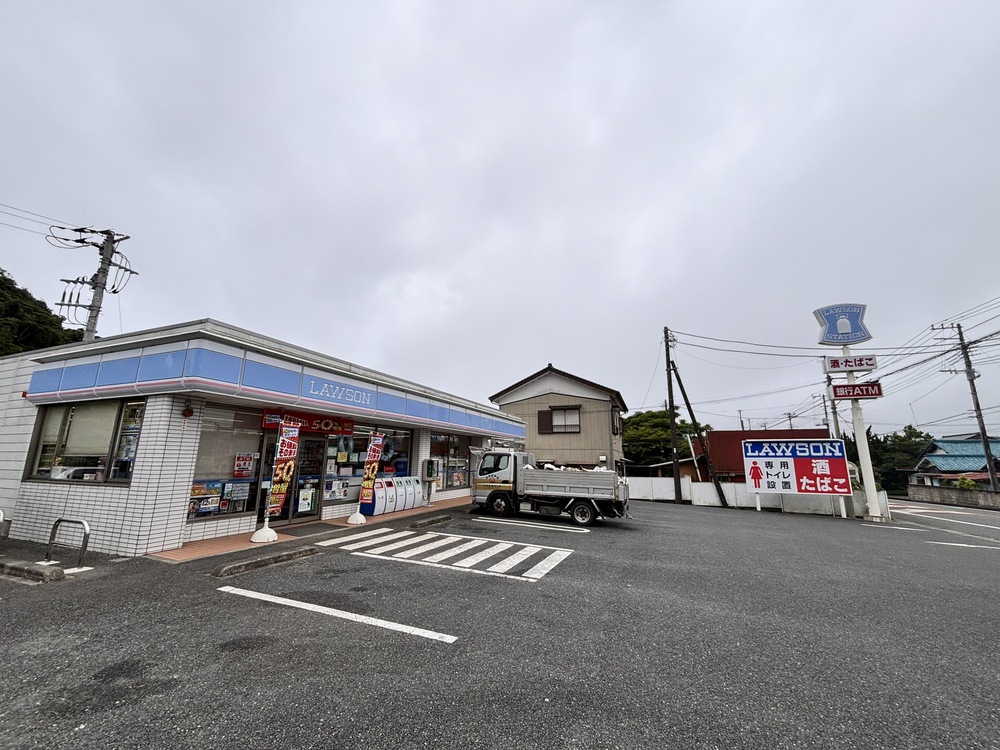 コンビニRVパーク ローソン 御宿新町（おんじゅくしんまち）店写真