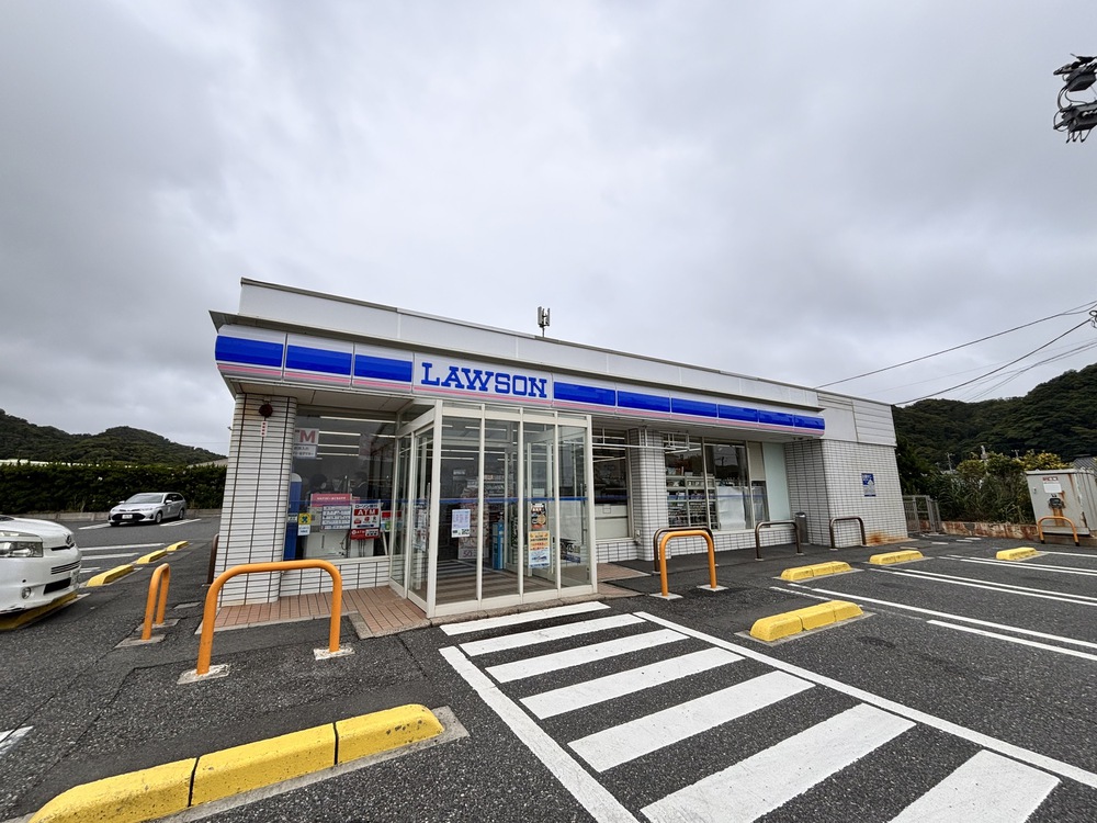 コンビニRVパーク ローソン 天津小湊（あまつこみなと）店写真