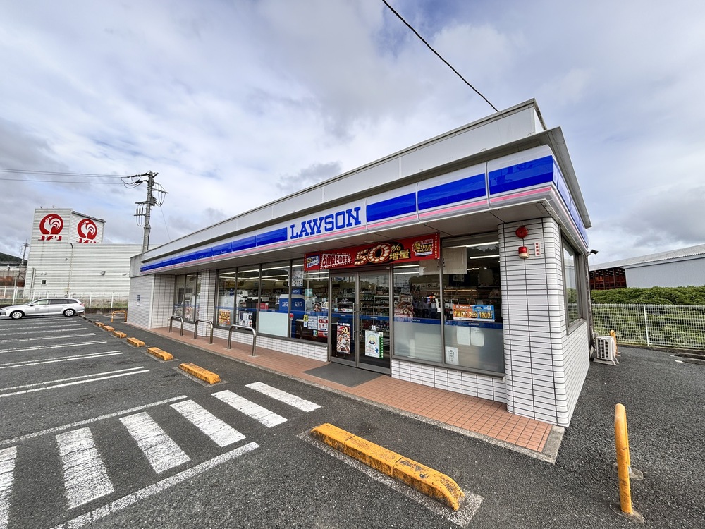 コンビニRVパーク ローソン 富津湊（ふっつみなと）店写真