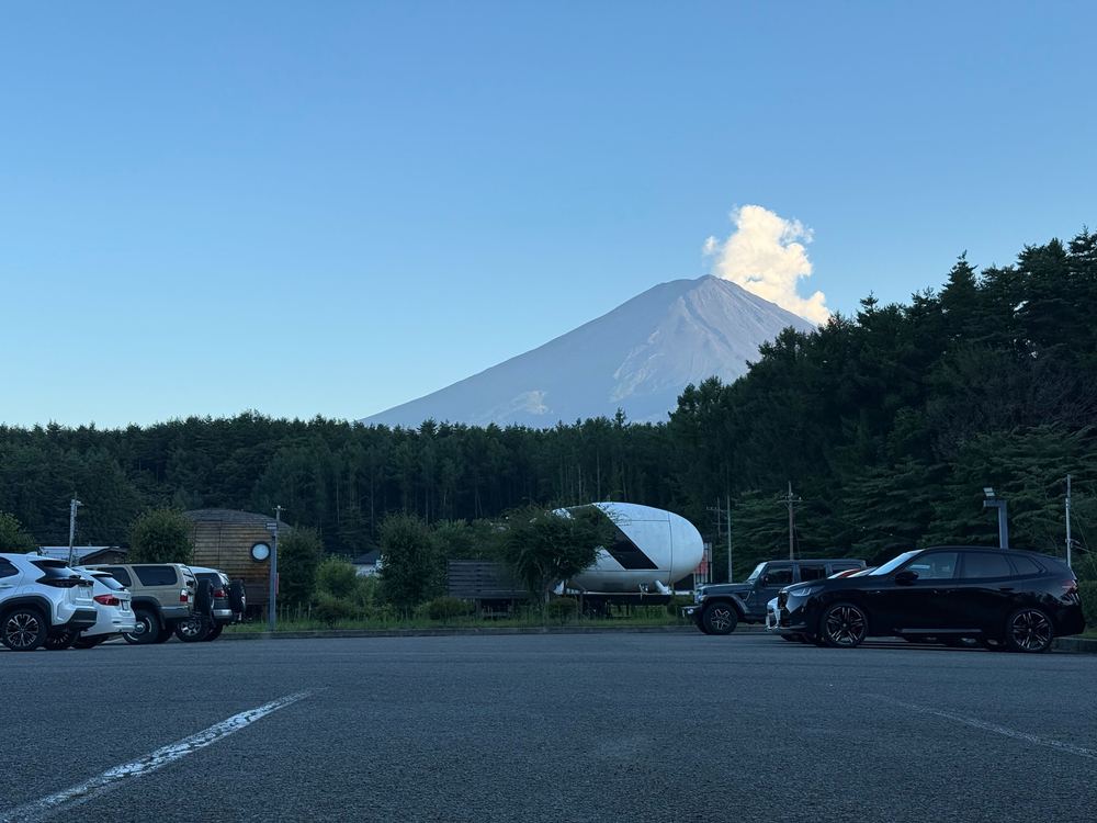 RVパーク HESTA富士河口湖写真
