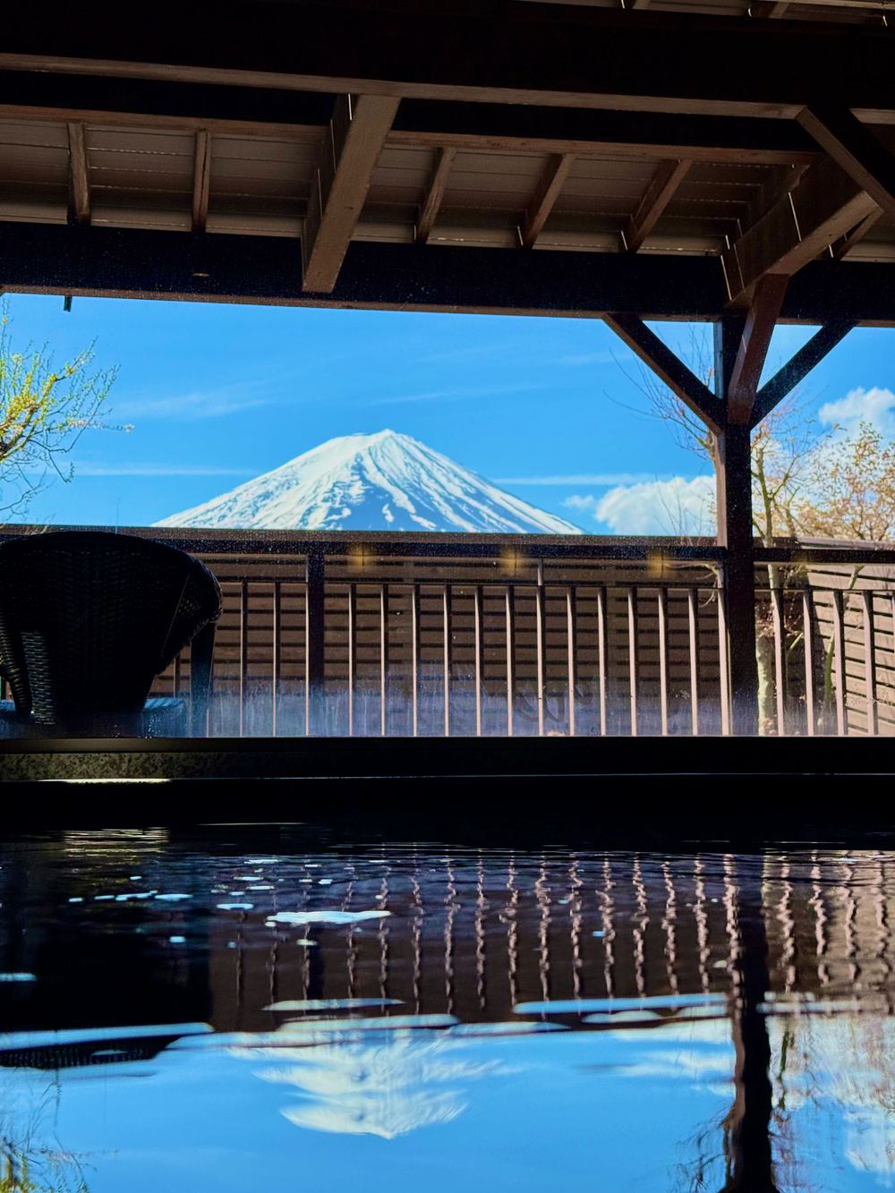 お風呂（屋内）