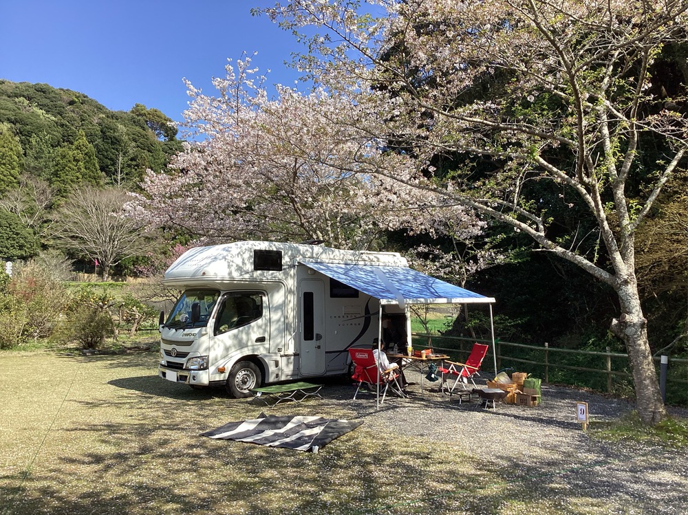 遠州森 RVパーク写真