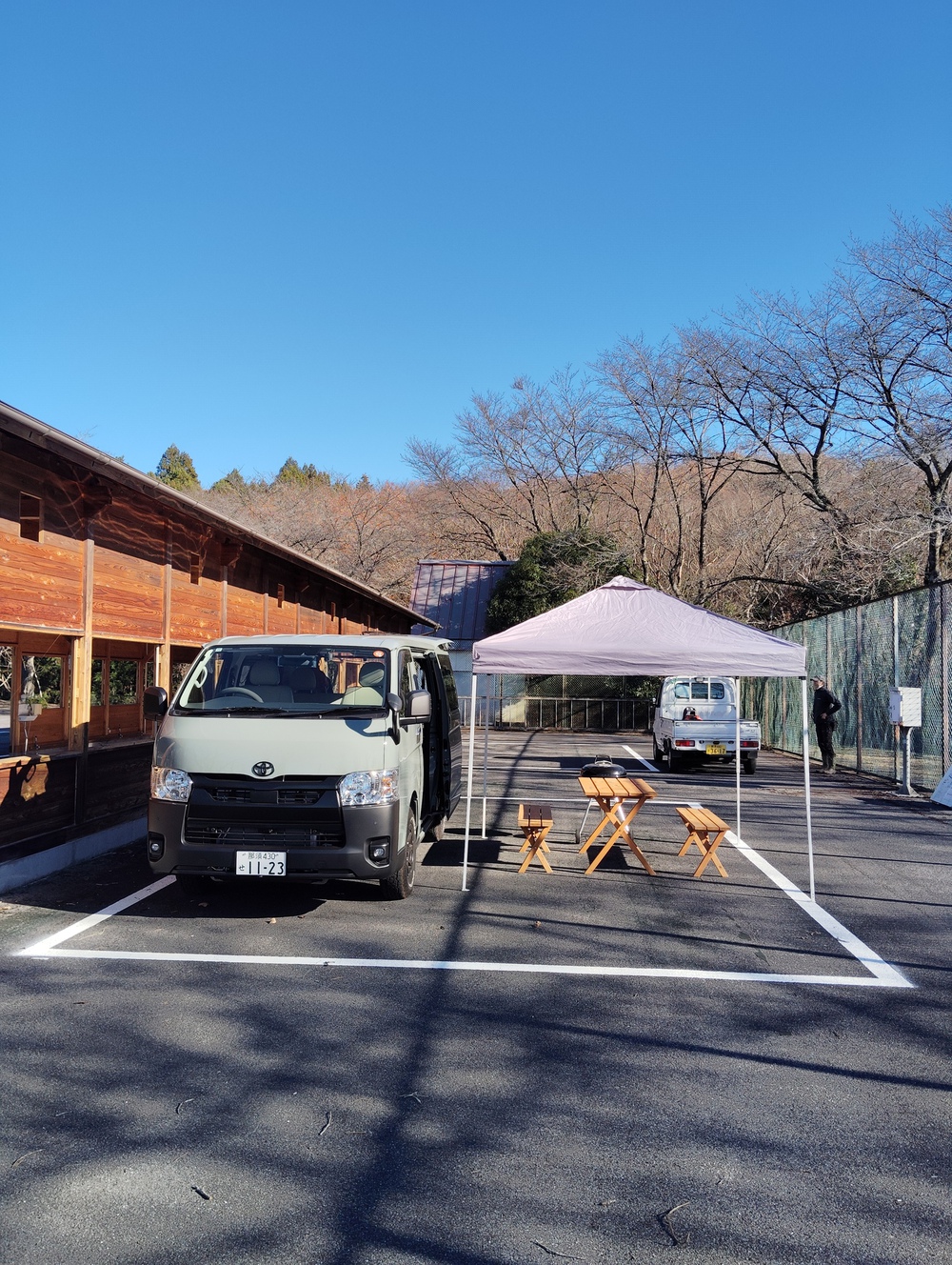 RVパーク 那珂川グリーンヒル写真
