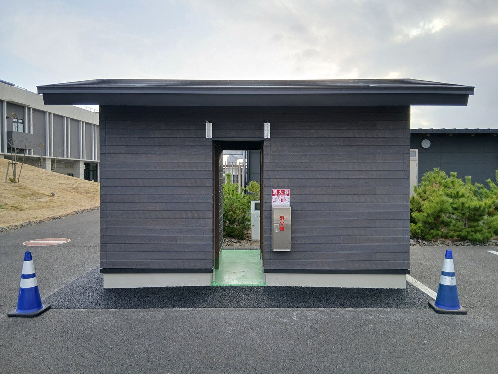 トイレ