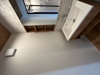 お風呂（屋内）