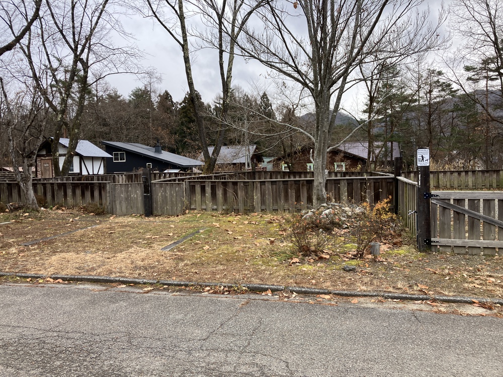 RVパーク  RomperdogRun&Site写真