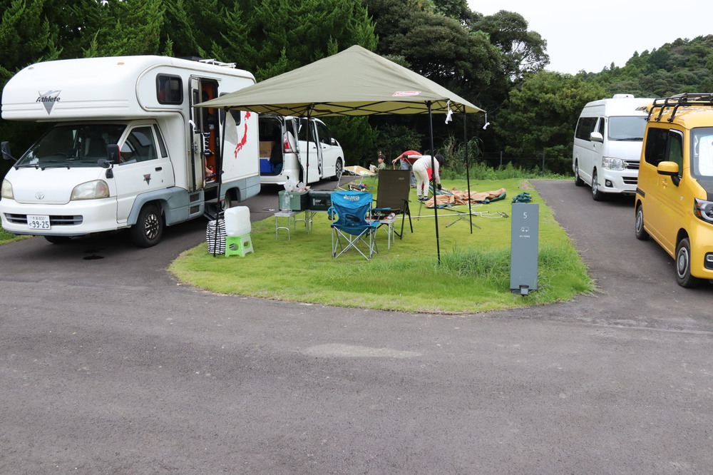 RVパーク ISUMI Glamping Resort & Spa SOLAS写真