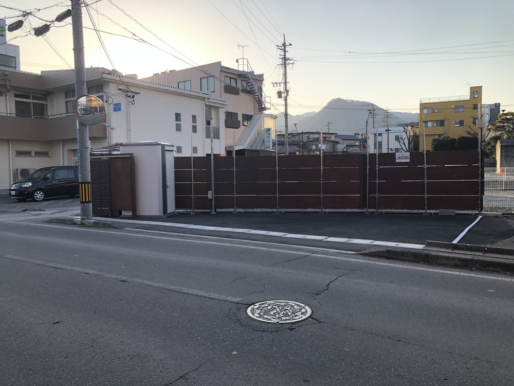 入り口