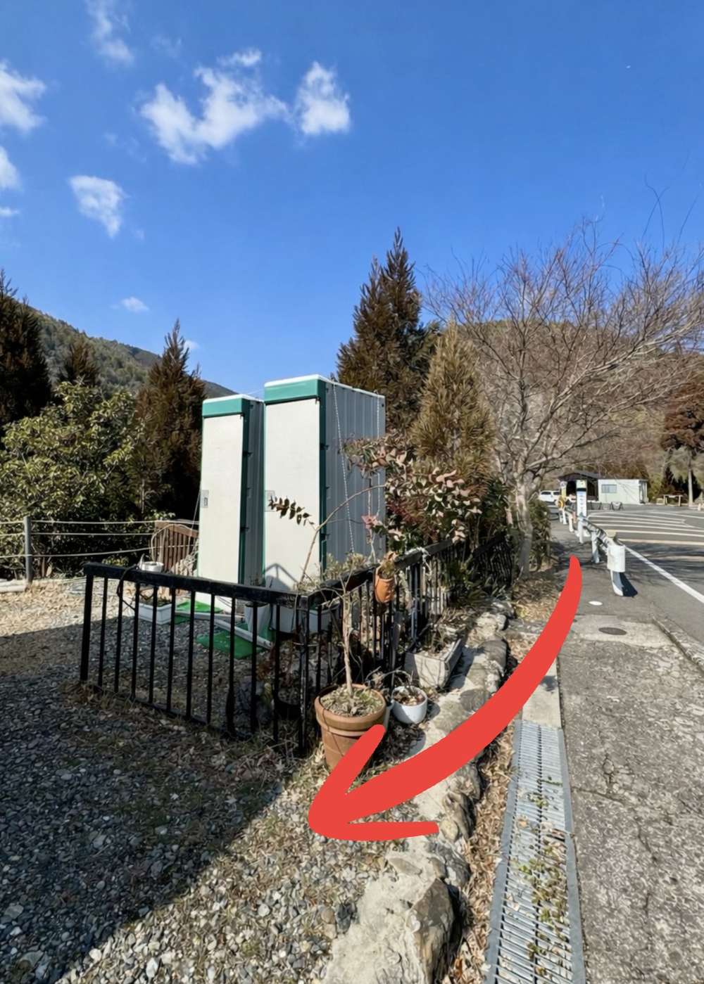 トイレ
