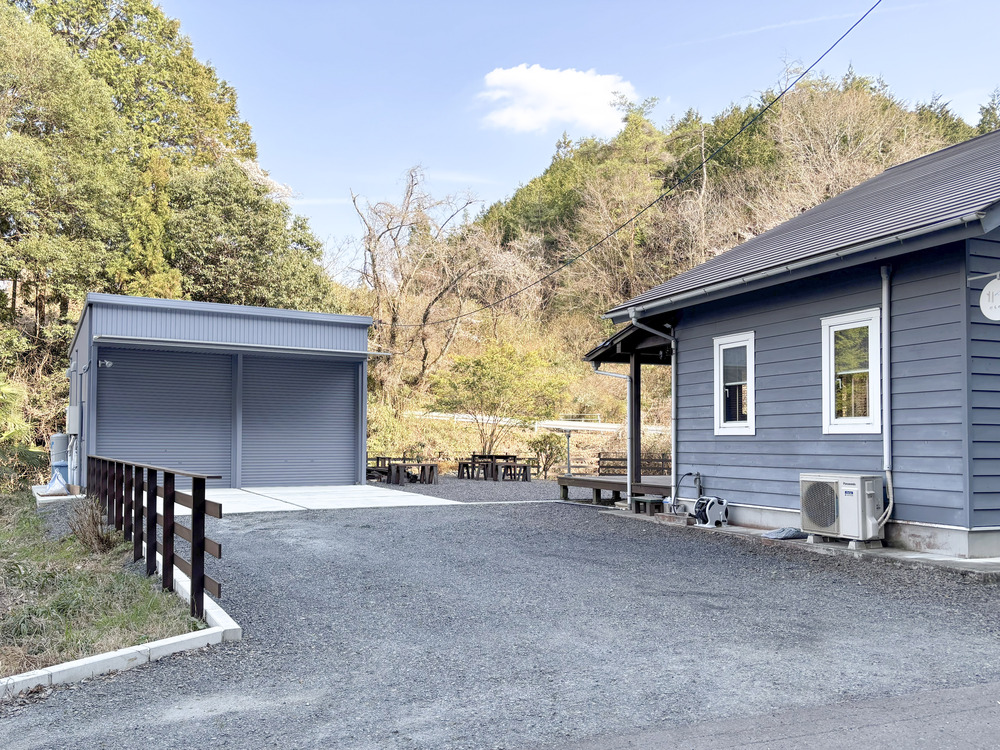 けものみち 森の離れ-RV STAY-写真