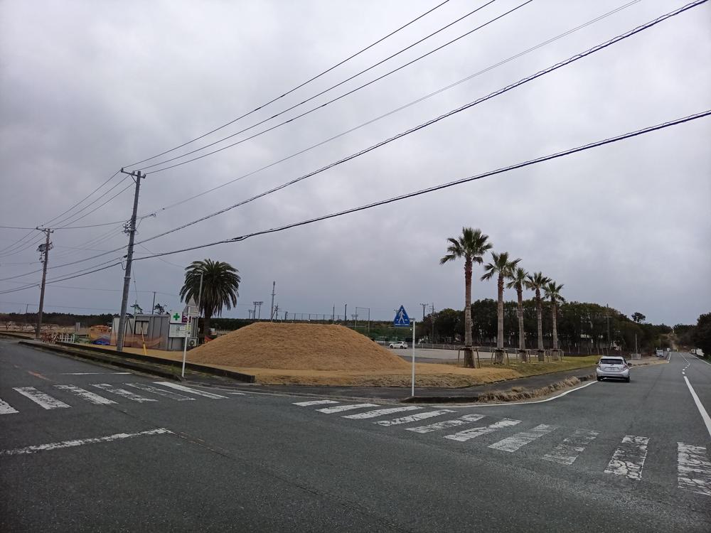 入り口