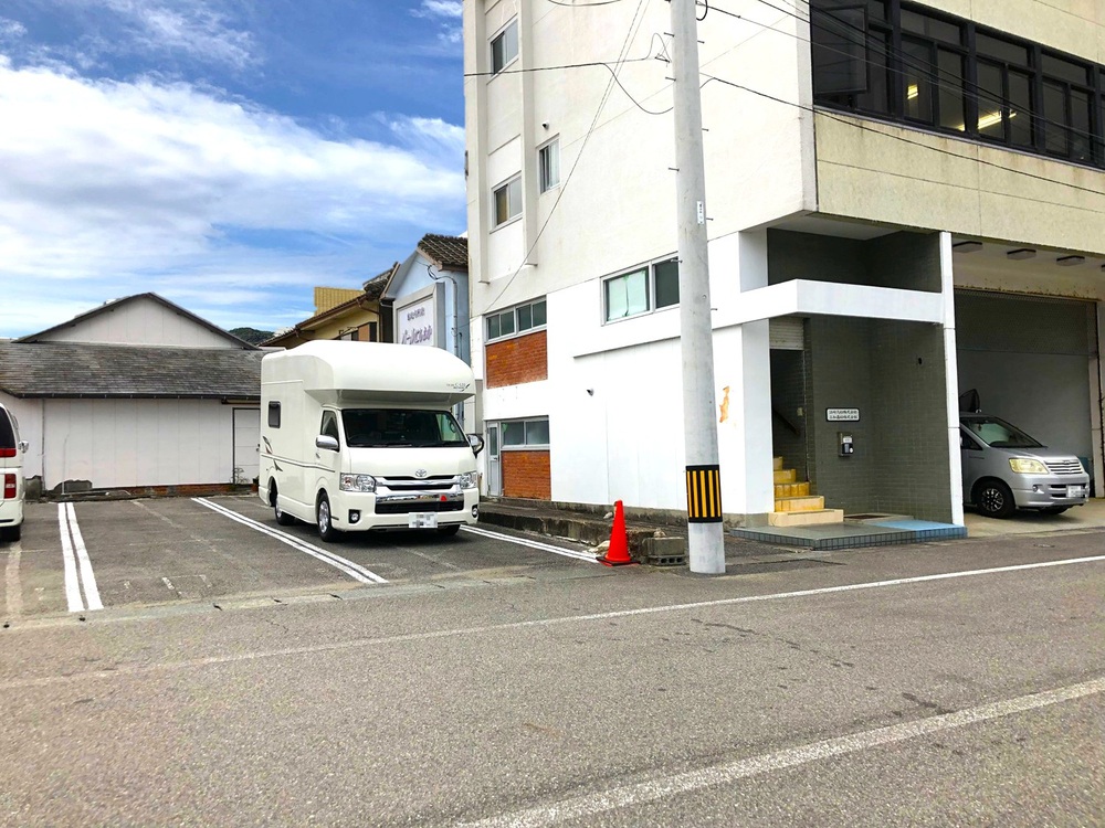 RVパークsmart うしぶか写真
