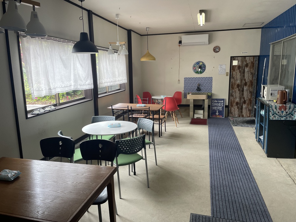 館内設備