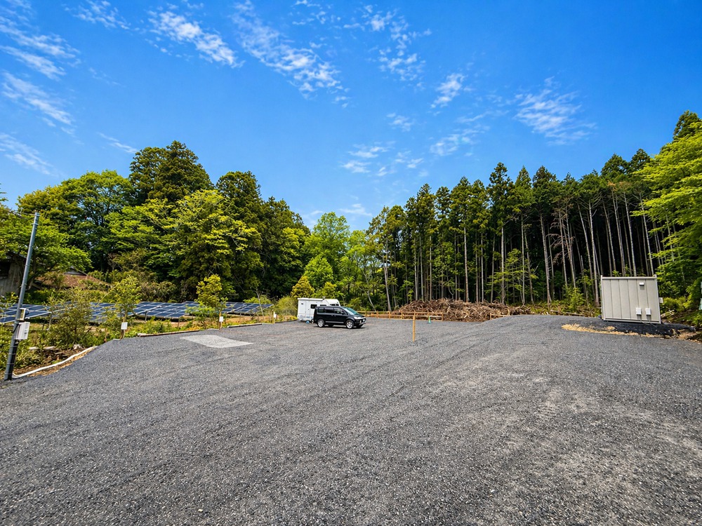 RVパーク鹿沼 Vamo Field -鹿陽の森-写真