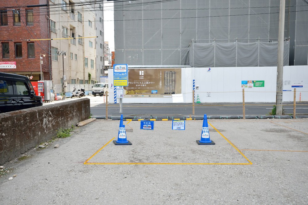 RVパークsmart ダイイチパーク鹿児島中央写真