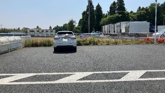 コンビニRVパーク ローソン成田十余三西（なりたとよみにし）店写真