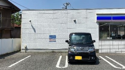 コンビニＲＶパーク ローソン市原馬立（いちはらうまだて）店写真