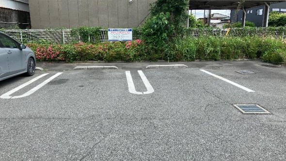 コンビニＲＶパーク ローソン飯能双柳六道（はんのうなみやなぎろくどう）店写真