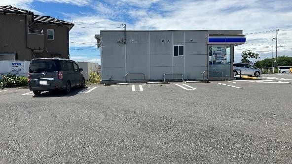 コンビニＲＶパーク ローソン狭山上奥富（さやまかみおくとみ）店写真