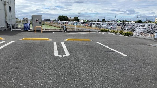 コンビニＲＶパーク ローソン川越鴨田（かわごえかもだ）店写真
