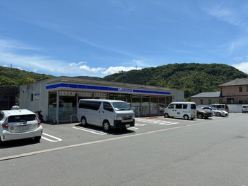 コンビニRVパーク ローソン伊豆月ヶ瀬(いずつきがせ)店