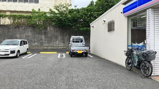 コンビニＲＶパーク ローソン岡崎明大寺町（おかざきみようだいじちょう）店写真