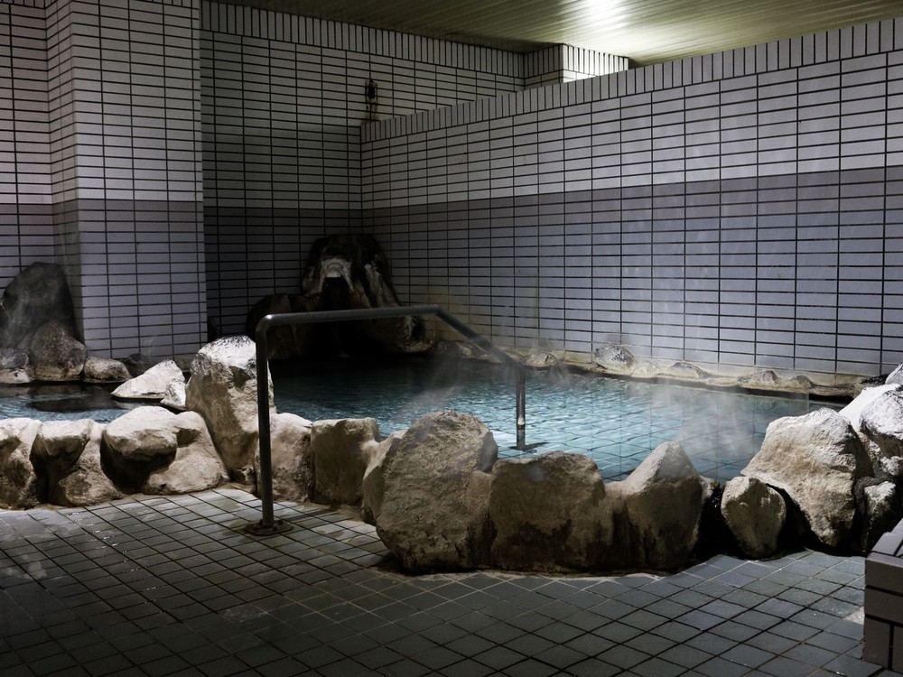 お風呂(屋内)