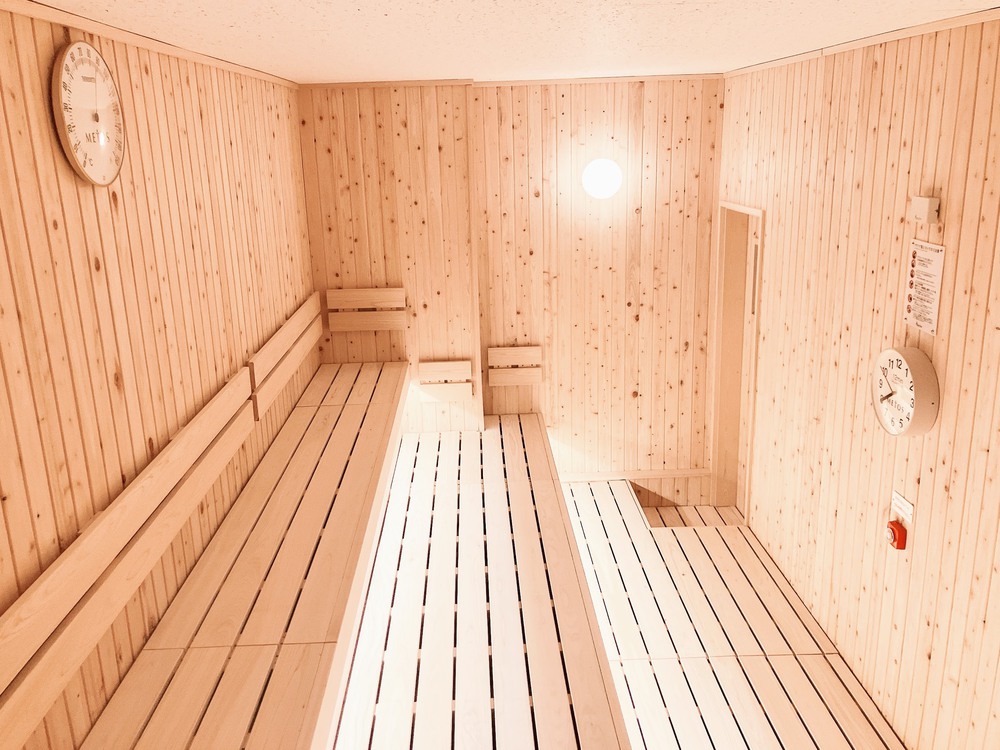 お風呂(屋内)
