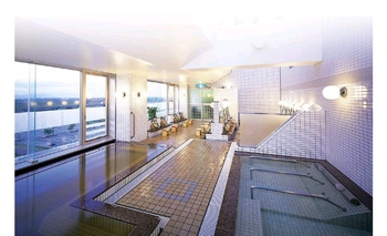 お風呂(屋内)