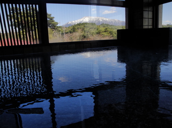 お風呂(屋内)