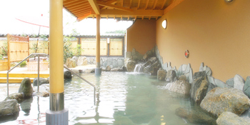 お風呂(屋外)