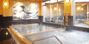 お風呂(屋内)
