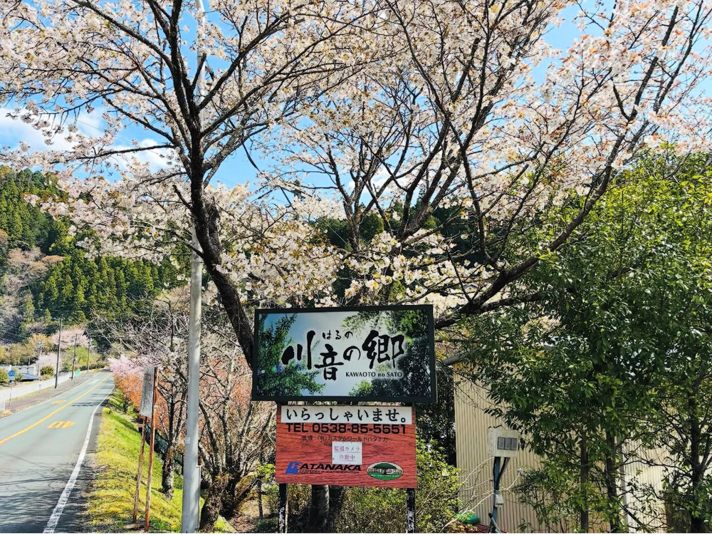 入り口